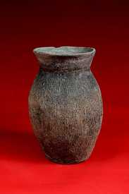 IMG 2655 008 008 Neolithic Chinese Tomb Pottery 2000BC