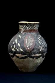 IMG 3215 005 Ancient Chinese Tomb Pottery 2000BC